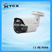 1.3MP 720P HD 4 em 1 AHD / CVI / TVI / analógico 850TVL IR impermeável câmera Bullet CCTV